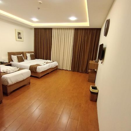 Soulmate Hotel Erbil Dış mekan fotoğraf