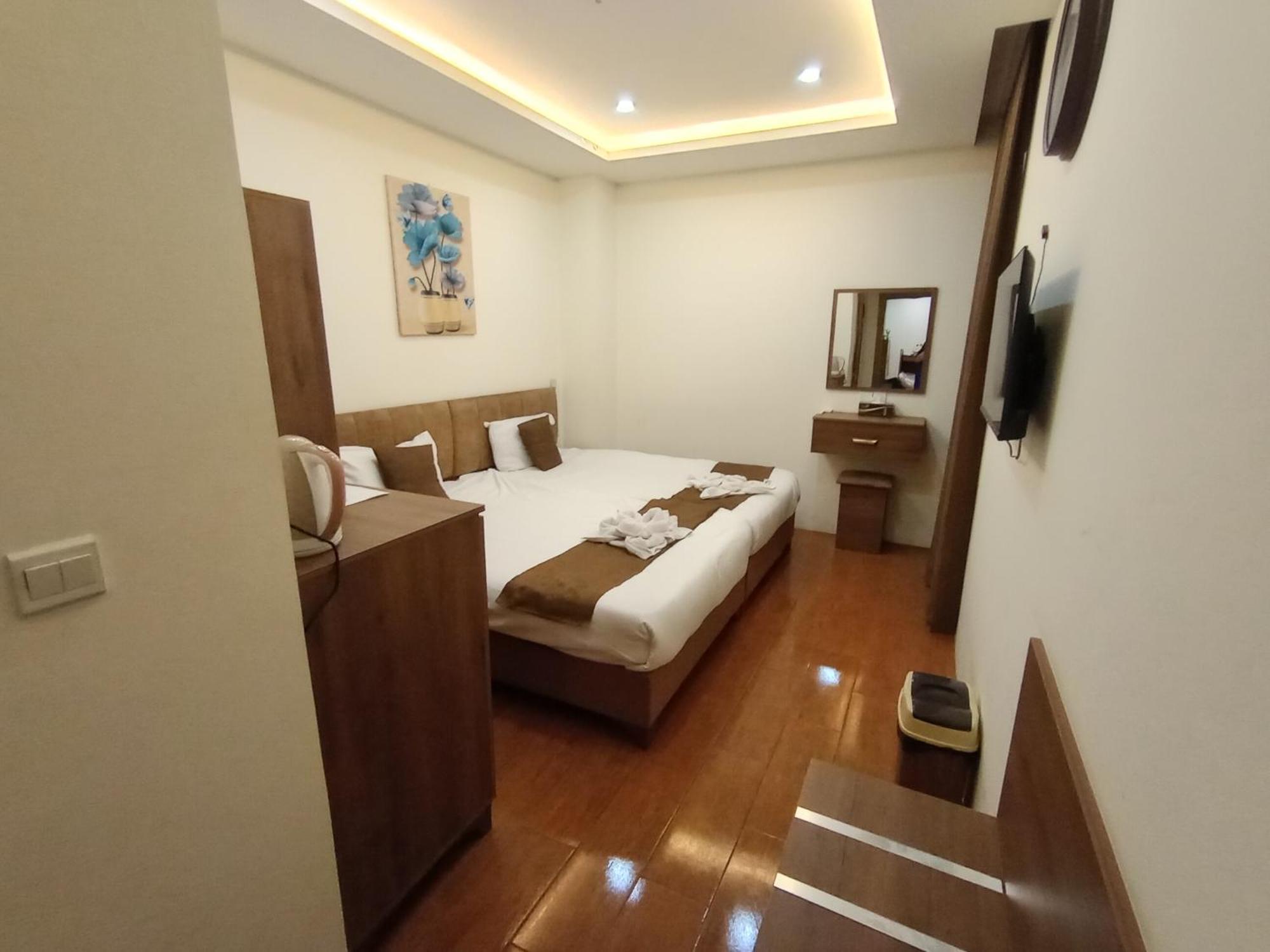 Soulmate Hotel Erbil Dış mekan fotoğraf