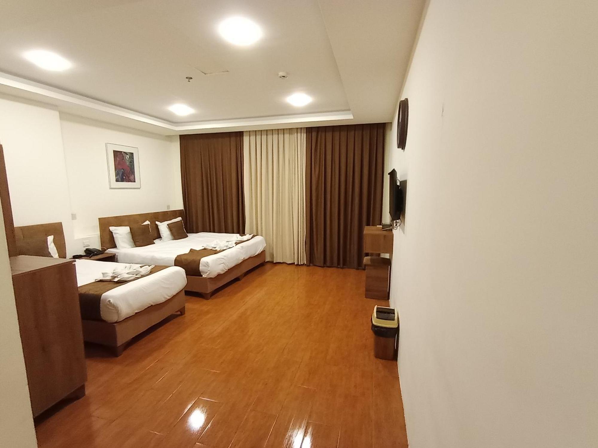 Soulmate Hotel Erbil Dış mekan fotoğraf