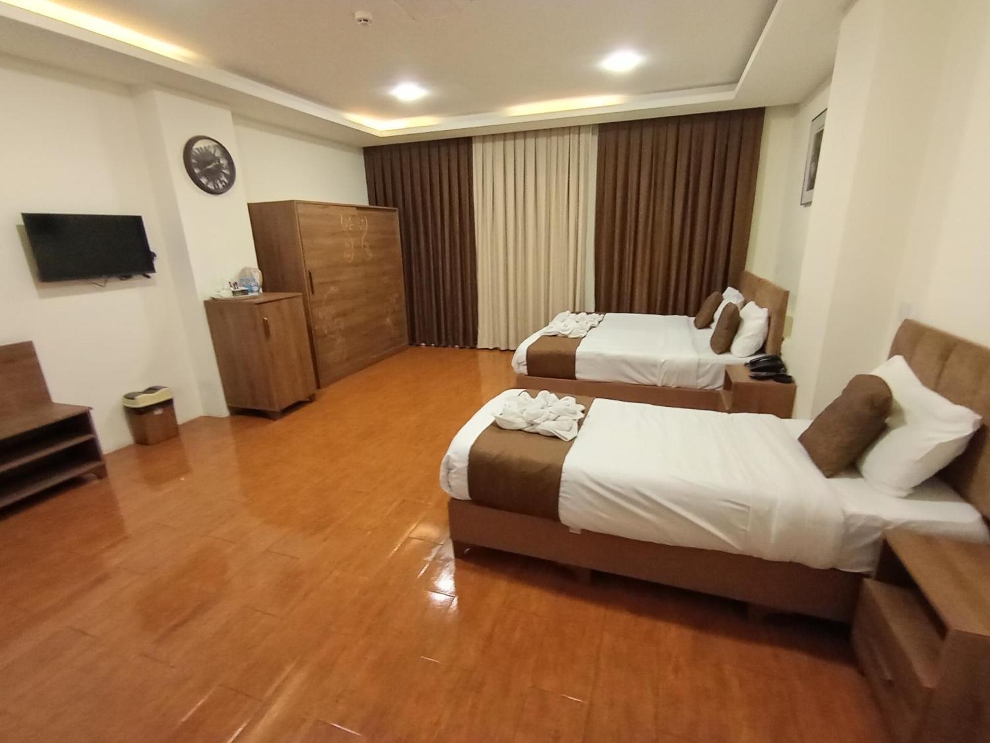 Soulmate Hotel Erbil Dış mekan fotoğraf