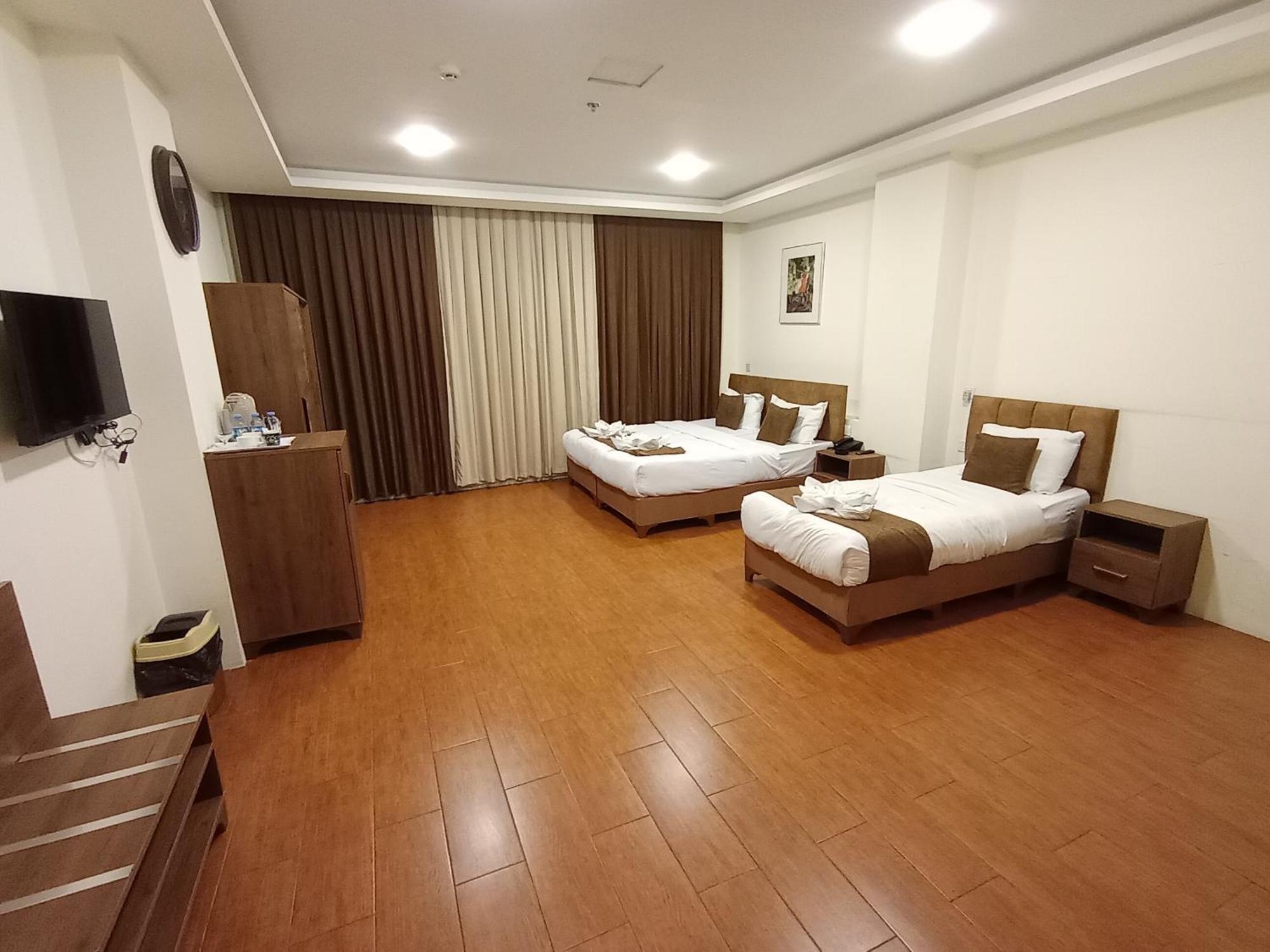 Soulmate Hotel Erbil Dış mekan fotoğraf