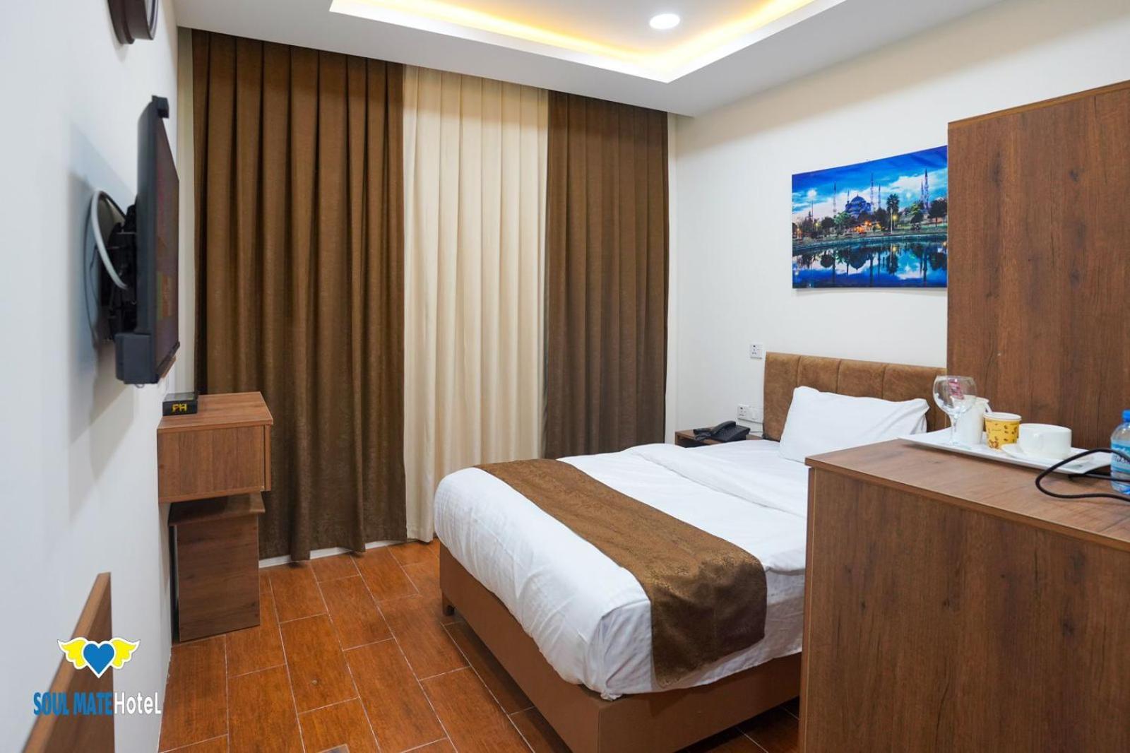 Soulmate Hotel Erbil Dış mekan fotoğraf