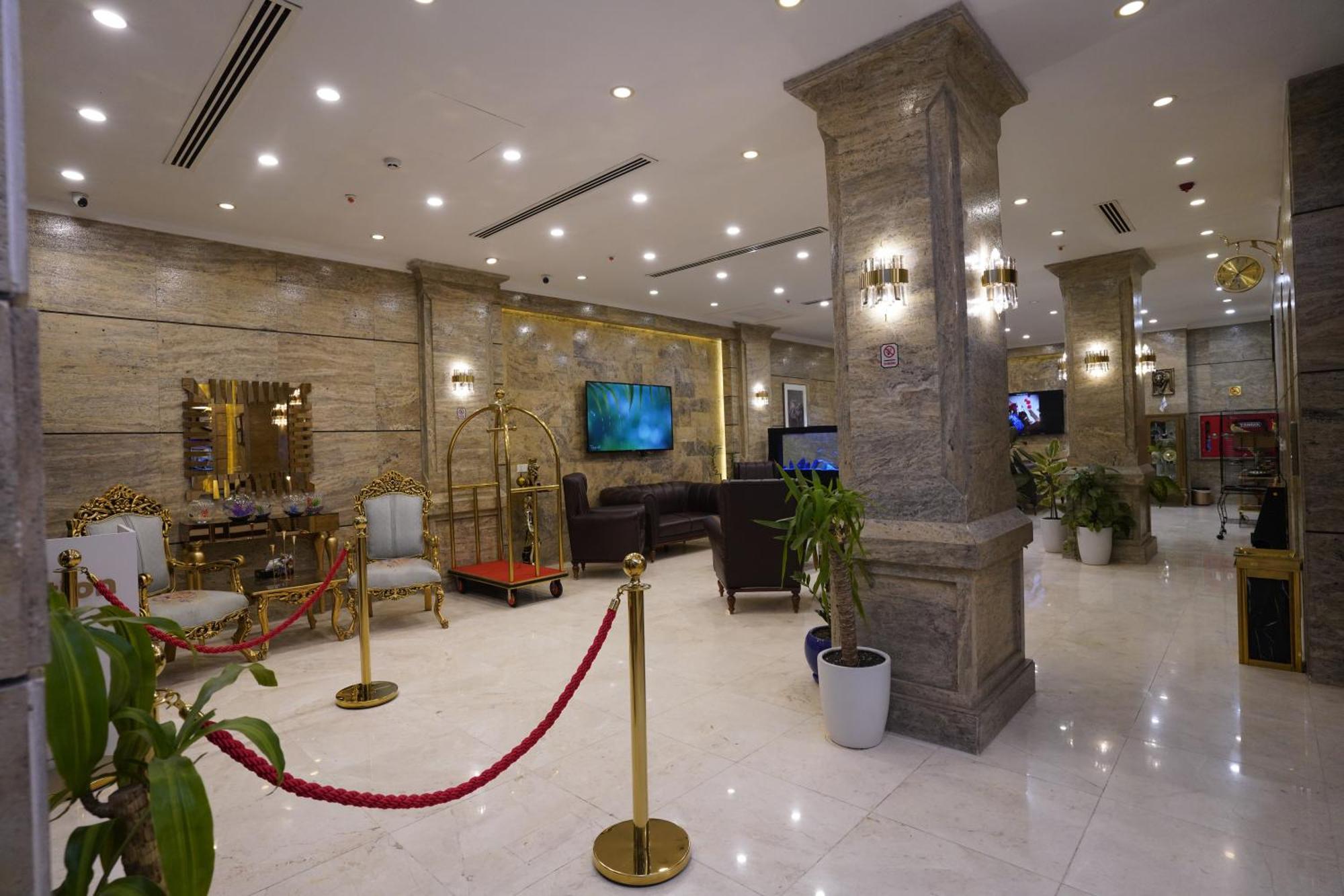 Soulmate Hotel Erbil Dış mekan fotoğraf