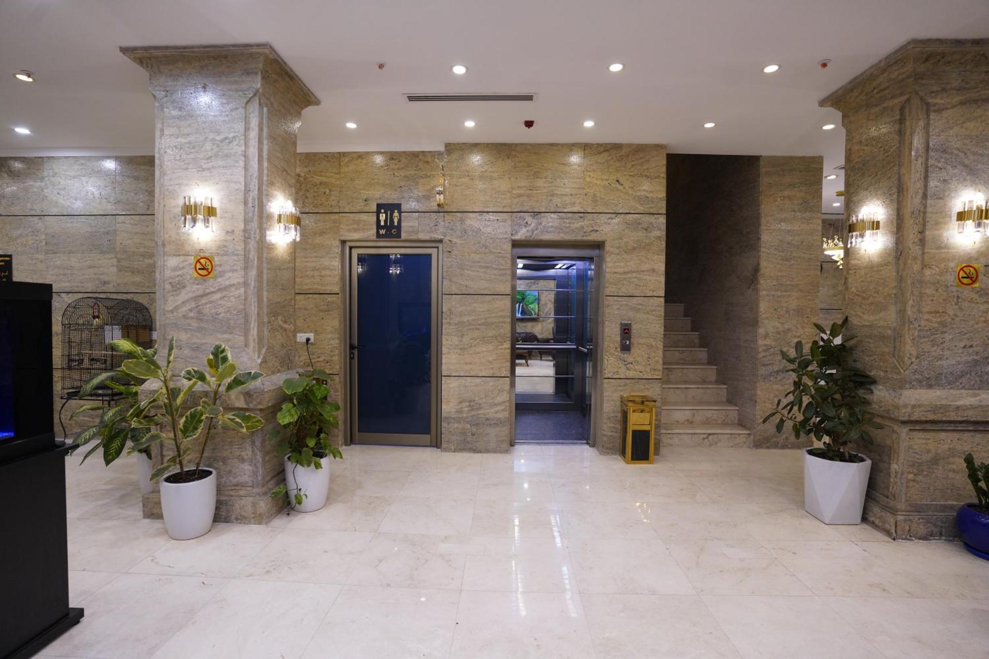 Soulmate Hotel Erbil Dış mekan fotoğraf