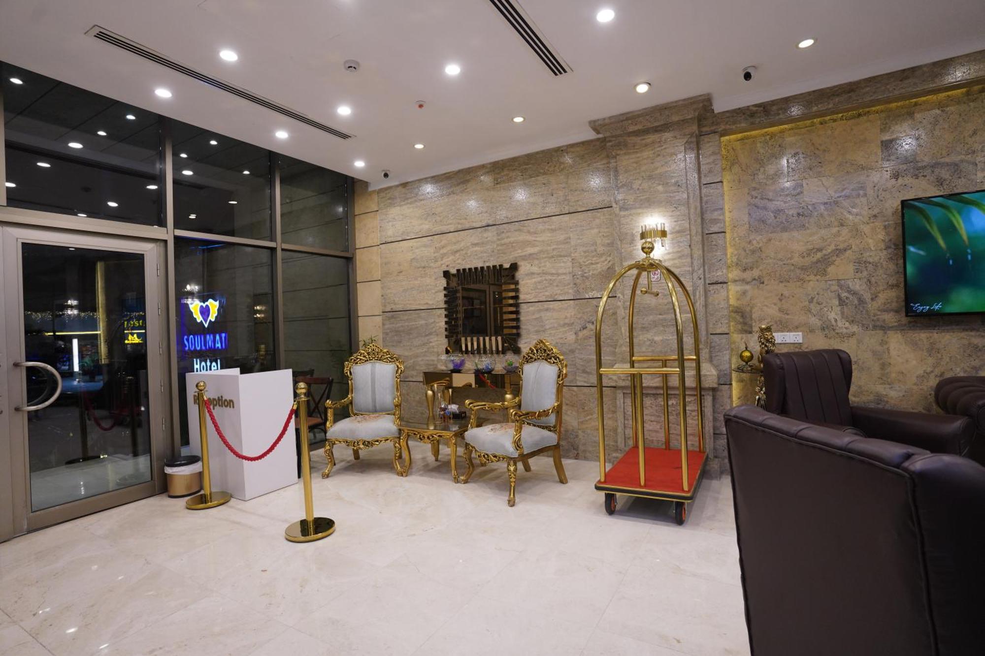 Soulmate Hotel Erbil Dış mekan fotoğraf