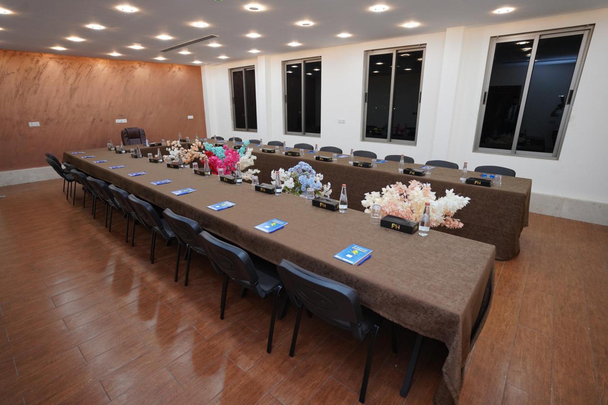 Soulmate Hotel Erbil Dış mekan fotoğraf