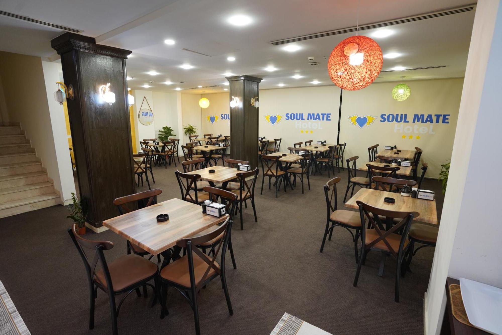 Soulmate Hotel Erbil Dış mekan fotoğraf