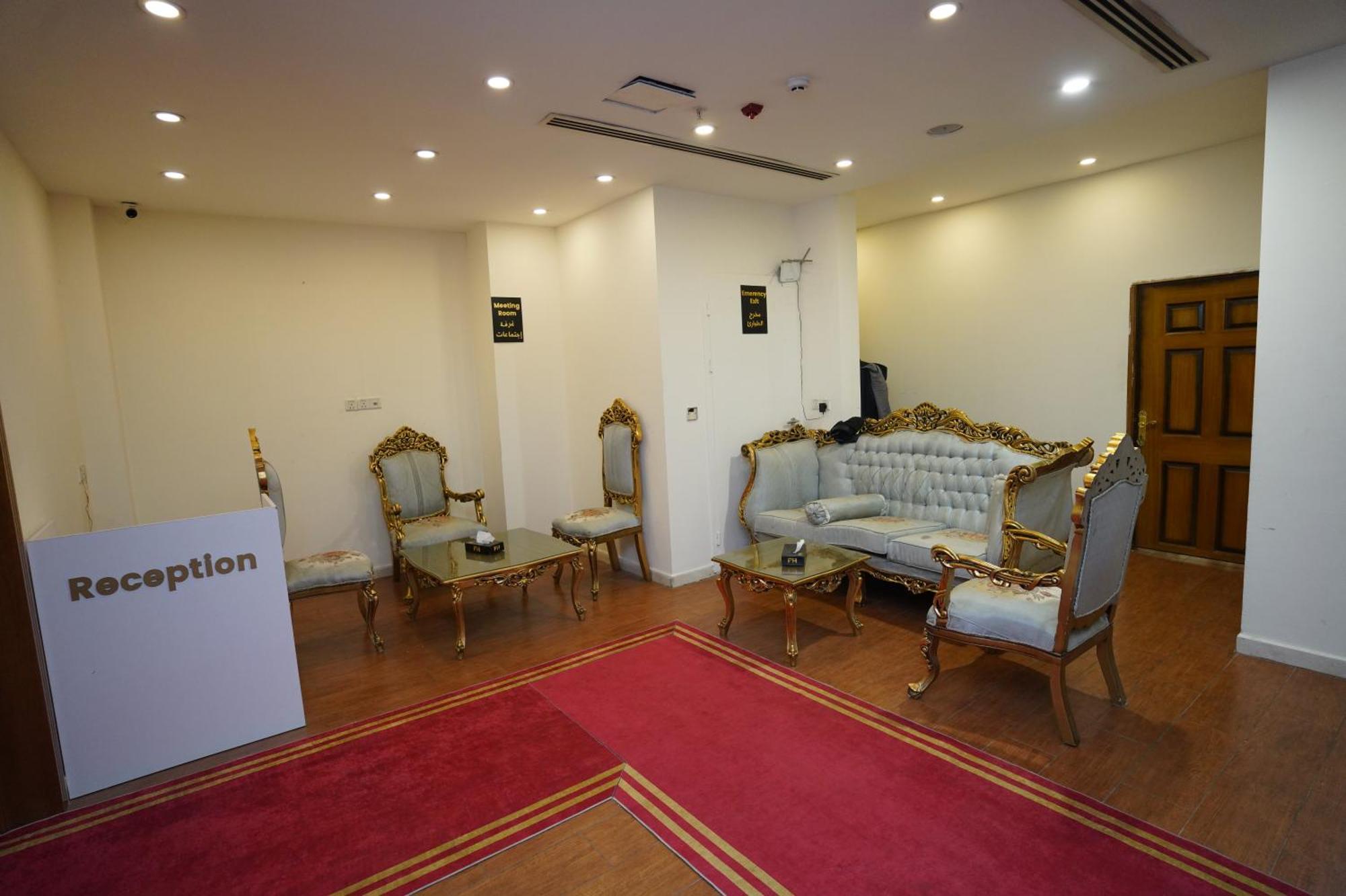Soulmate Hotel Erbil Dış mekan fotoğraf