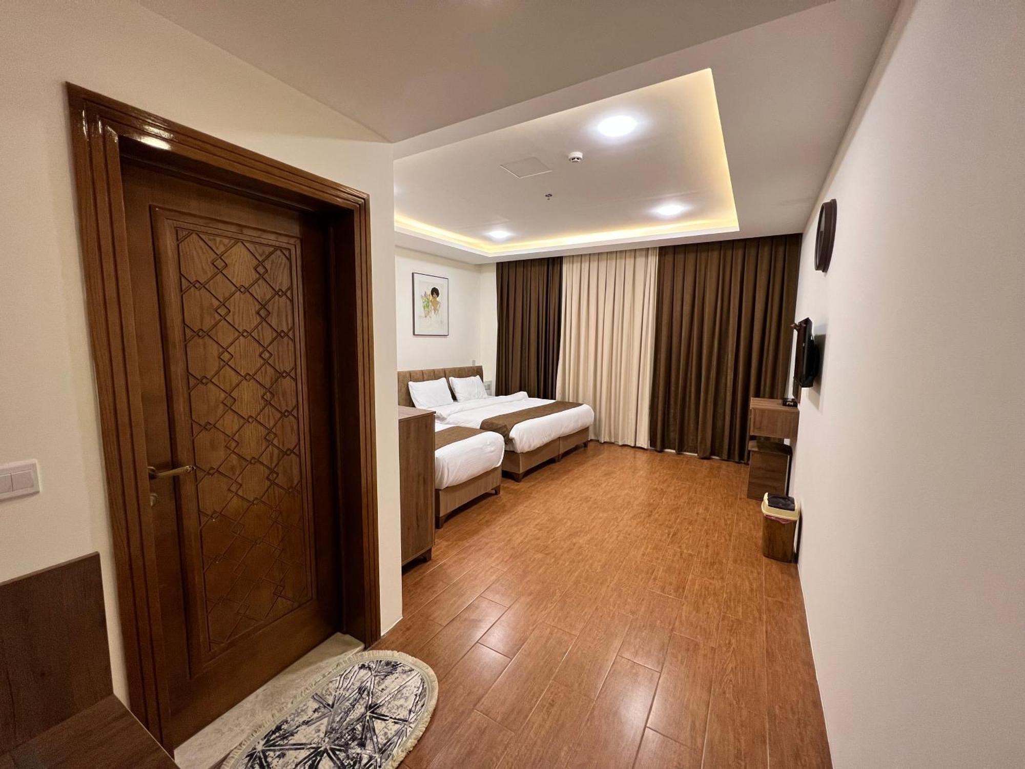 Soulmate Hotel Erbil Dış mekan fotoğraf